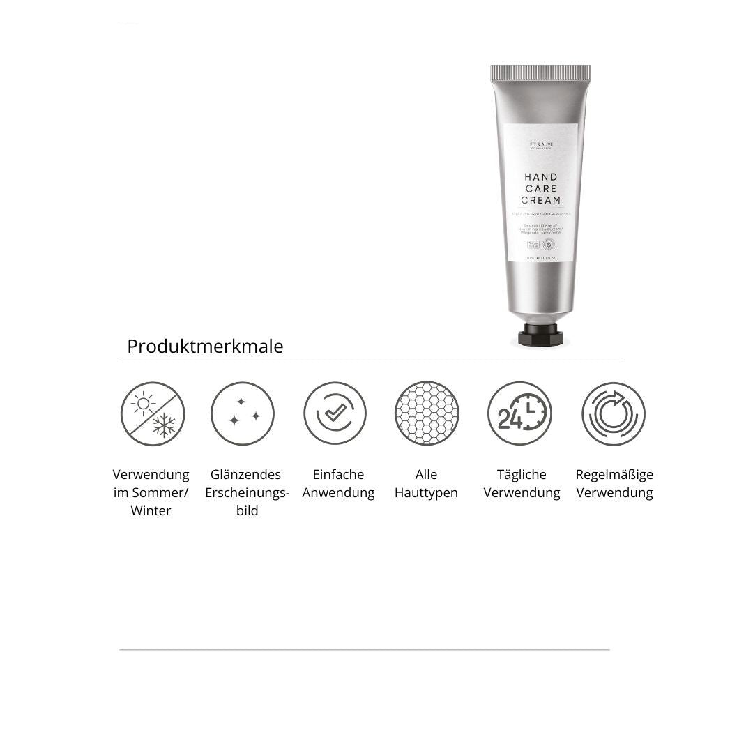 HAND CARE CREAM