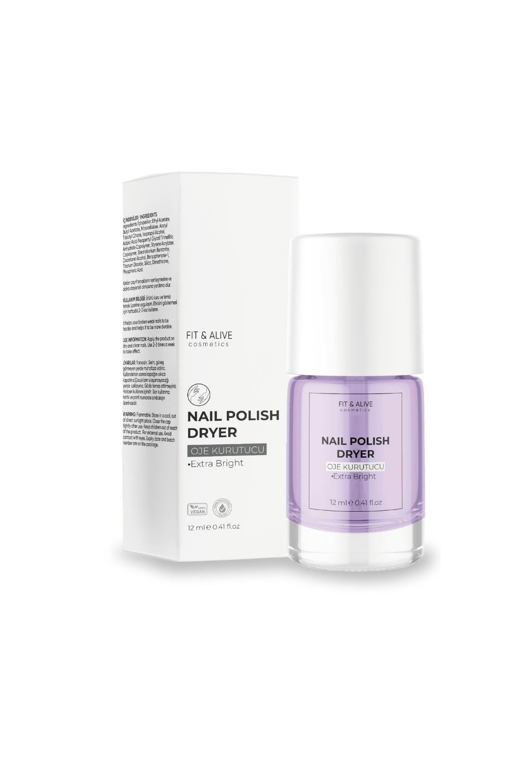 NAIL POLISH DRYER