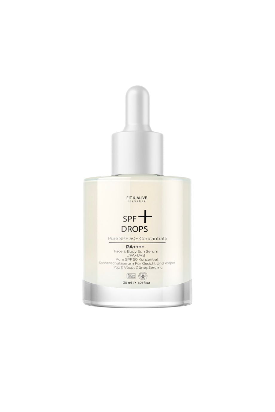 SUN DROPS SPF 50+