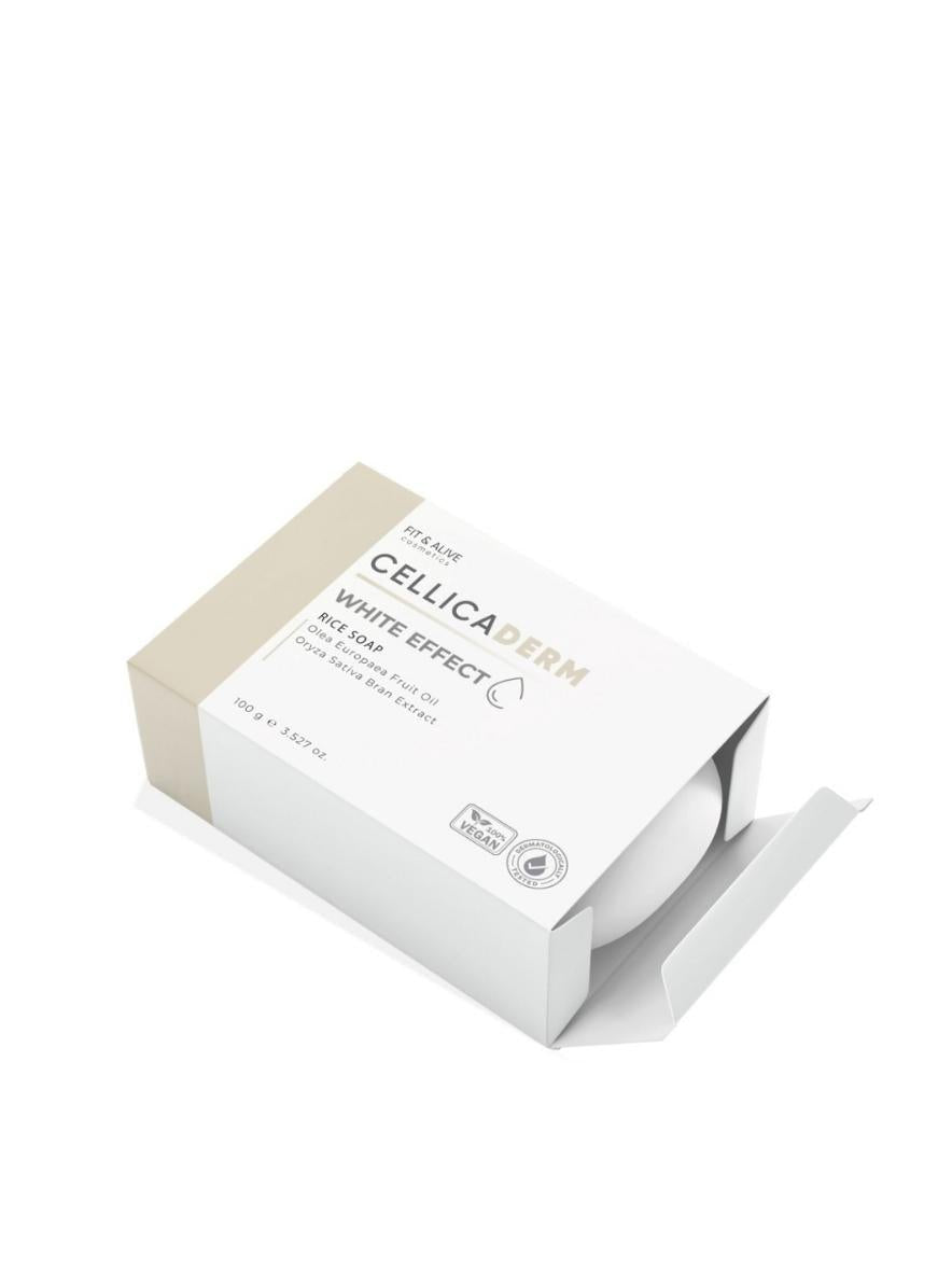 CELLICADERM RICE SOAP
