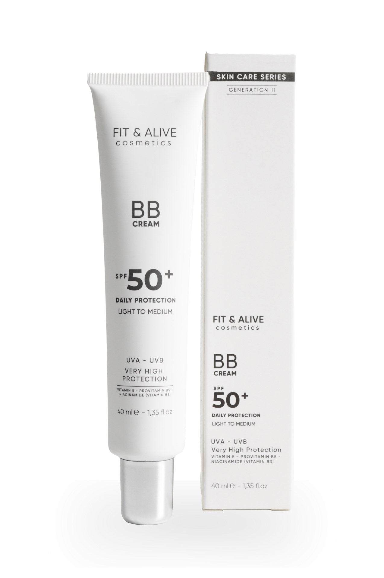 BB CREAM 2ème génération