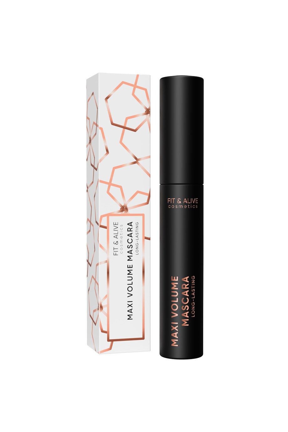 MAXI VOLUME MASCARA