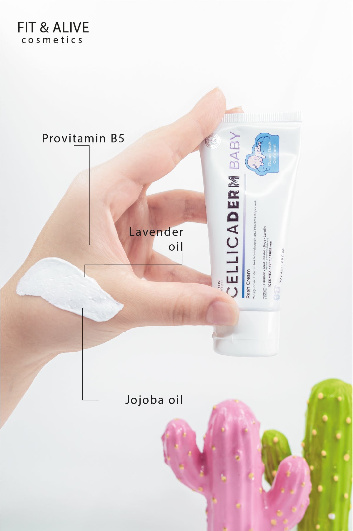 CELLICADERM BABY
