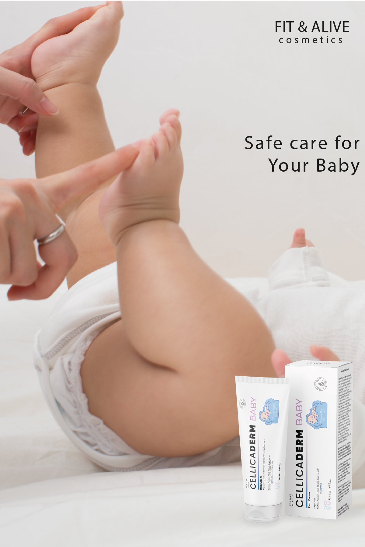 CELLICADERM BABY