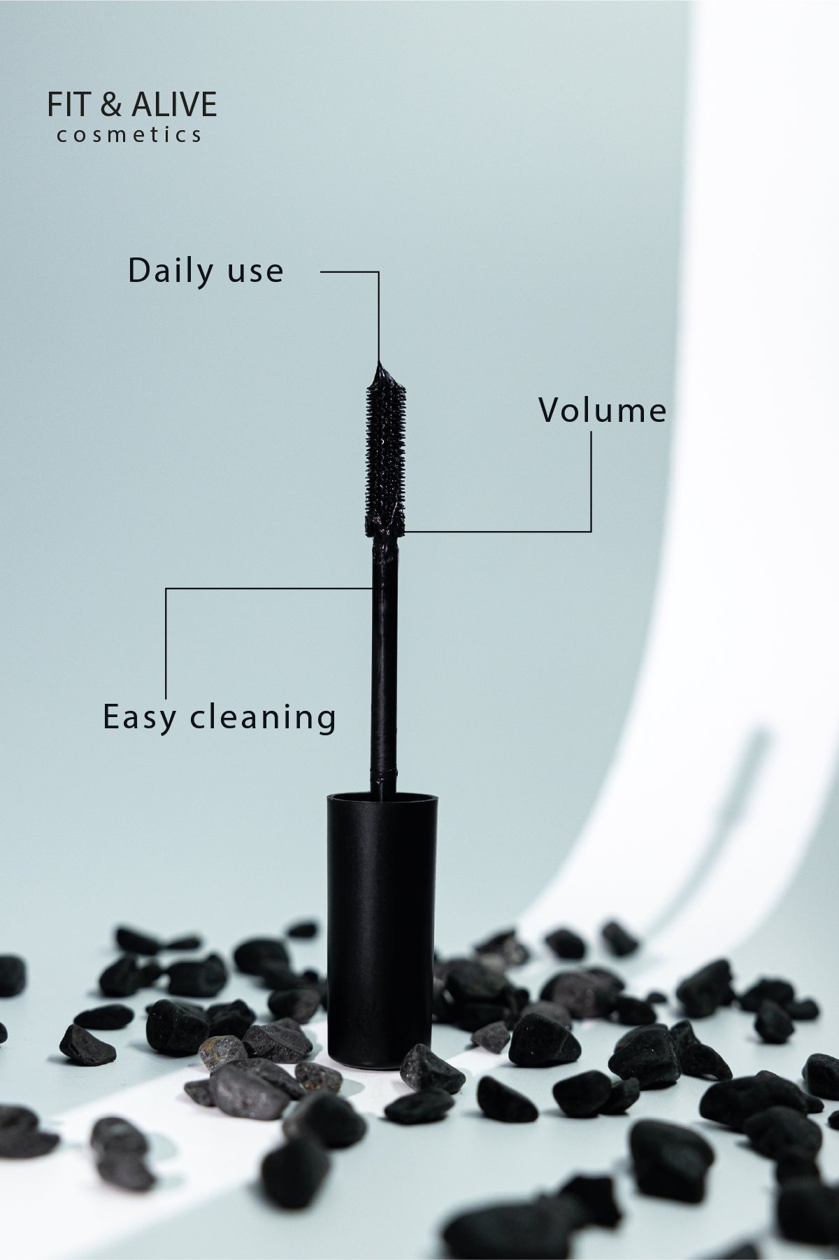 MAXI VOLUME MASCARA