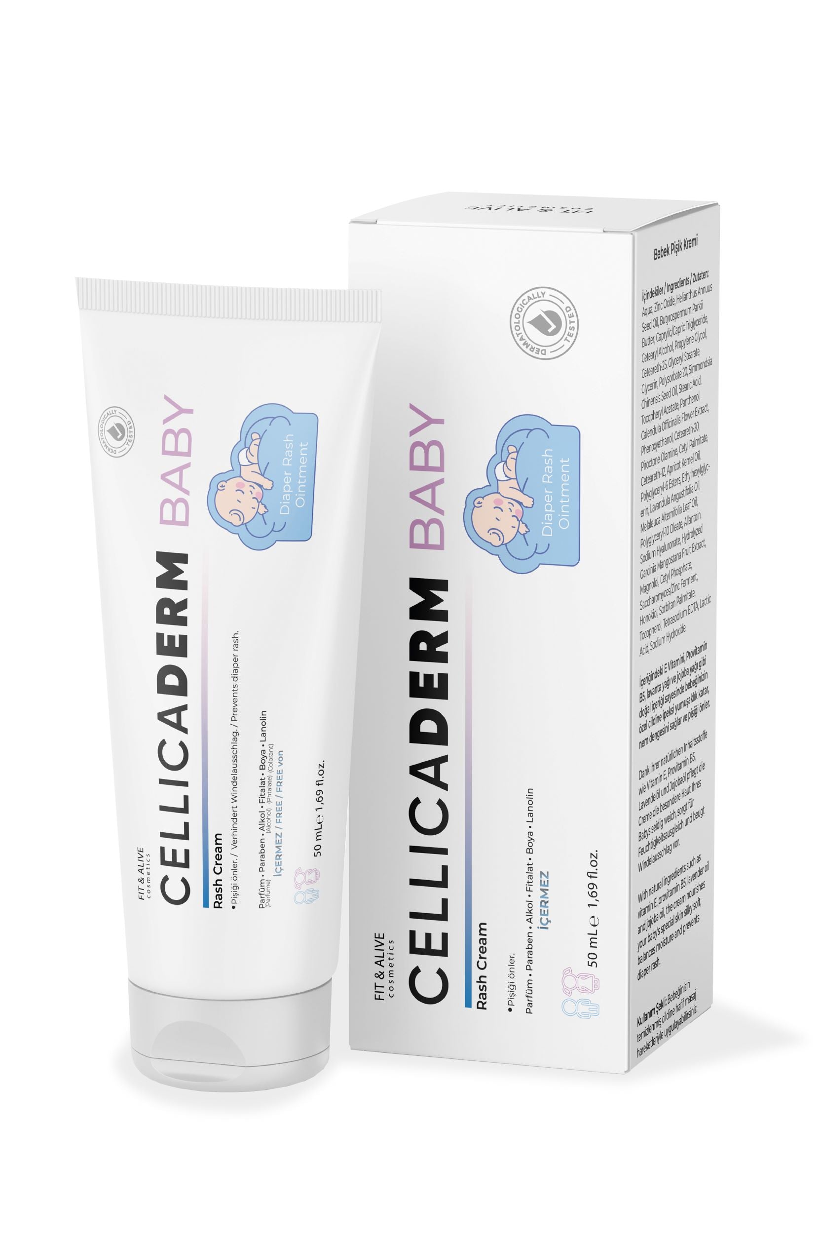 CELLICADERM BABY