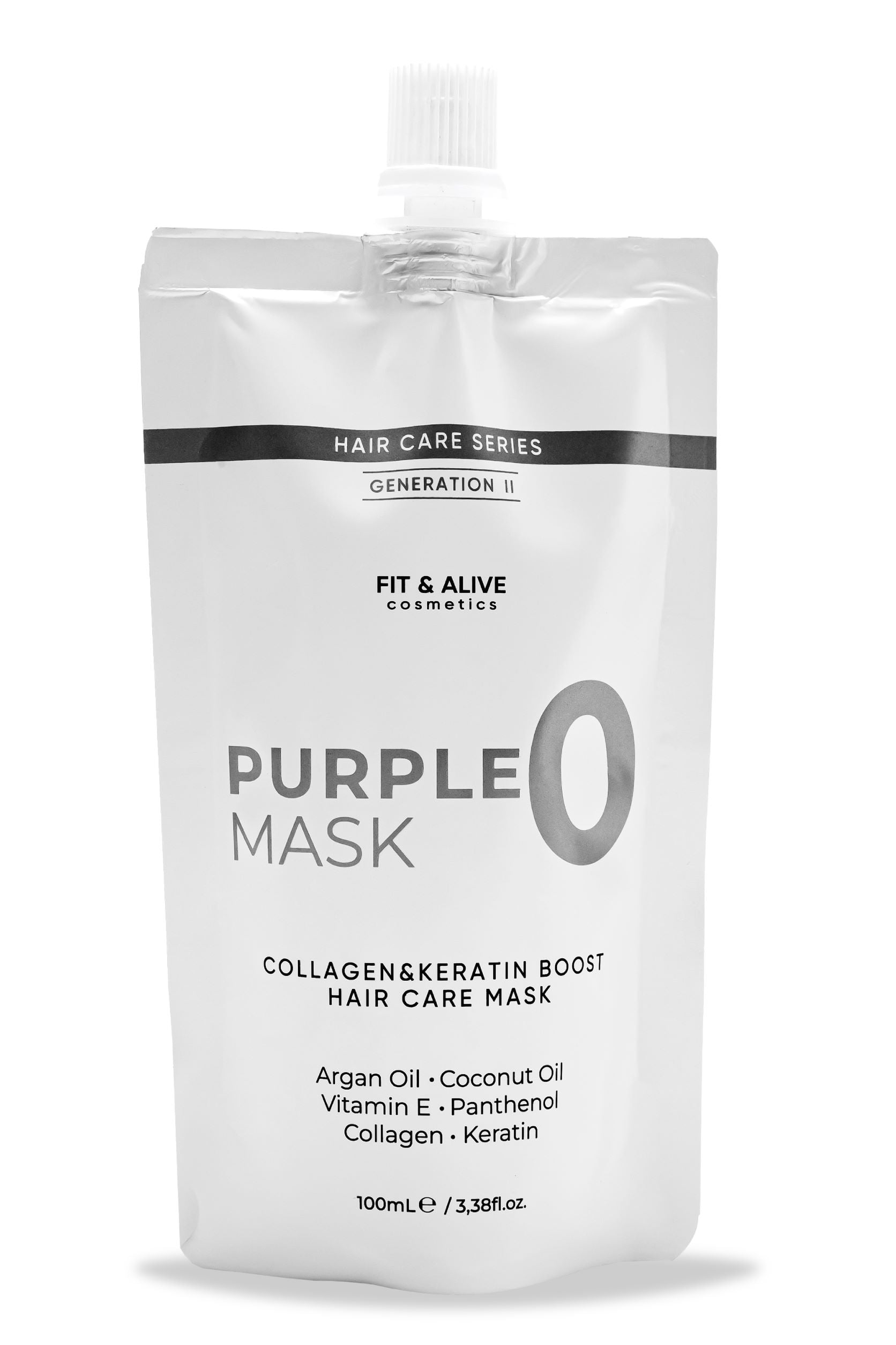 PURPLE MASK
