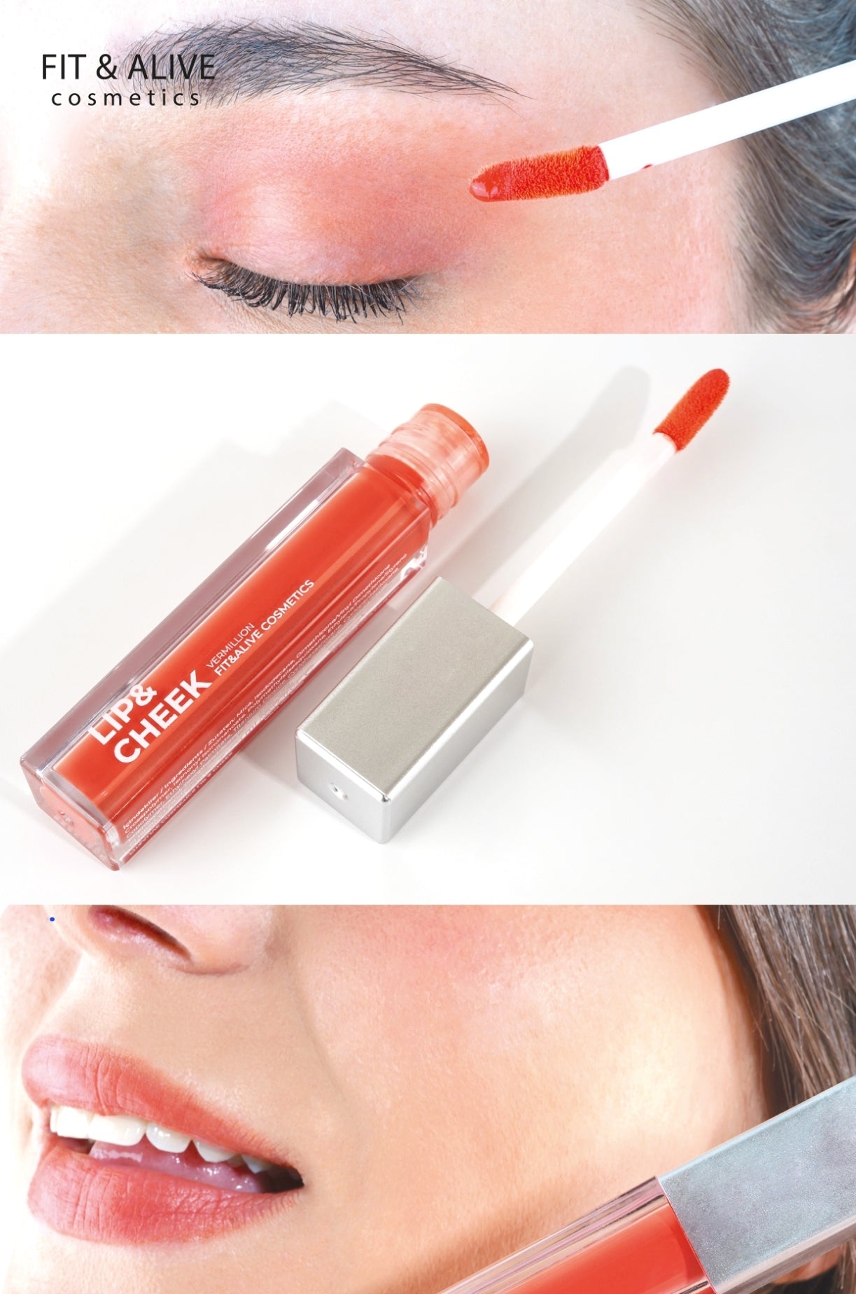 LIP & CHEEK VERMILLION