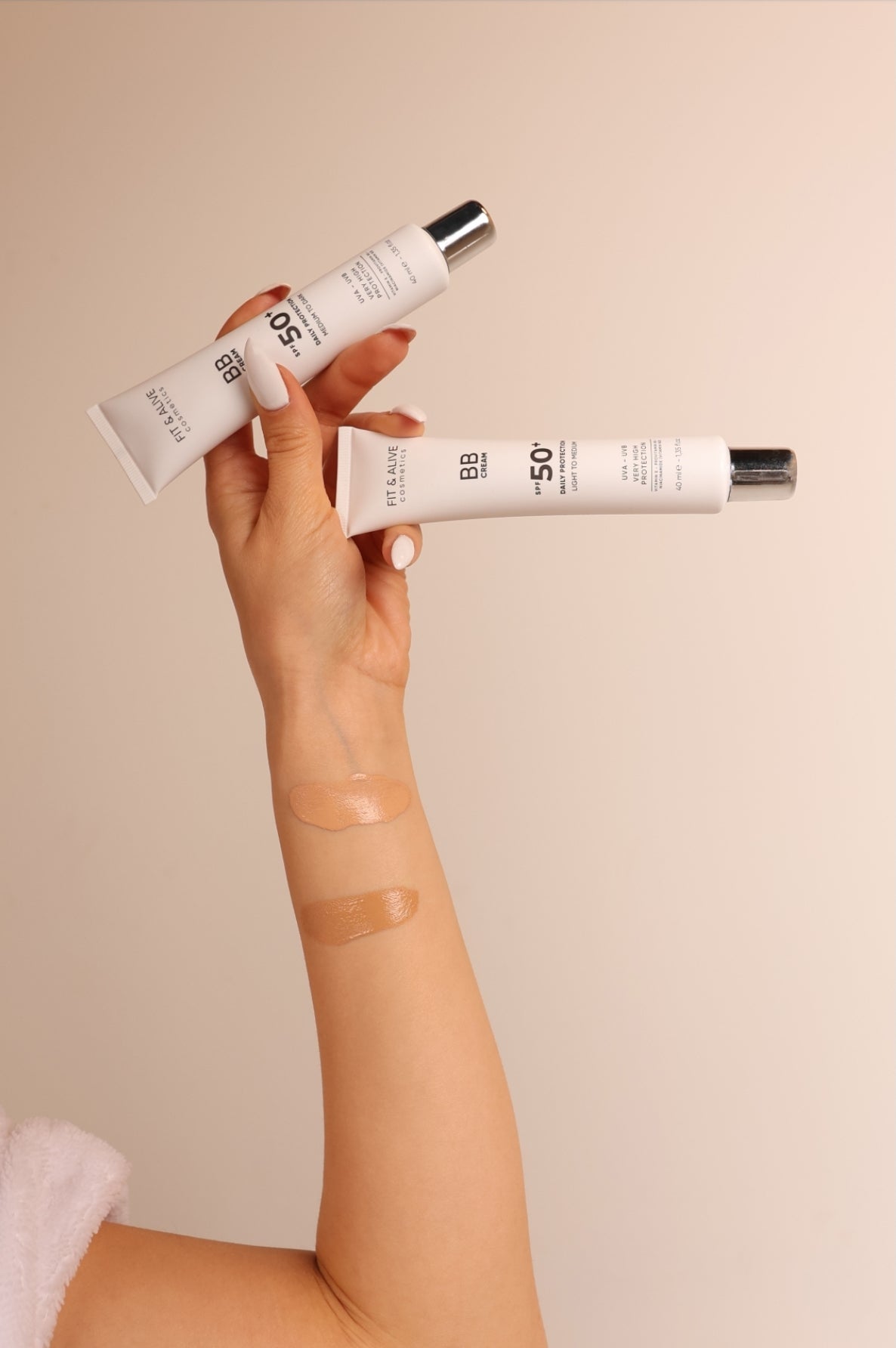 BB CREAM 2ème génération