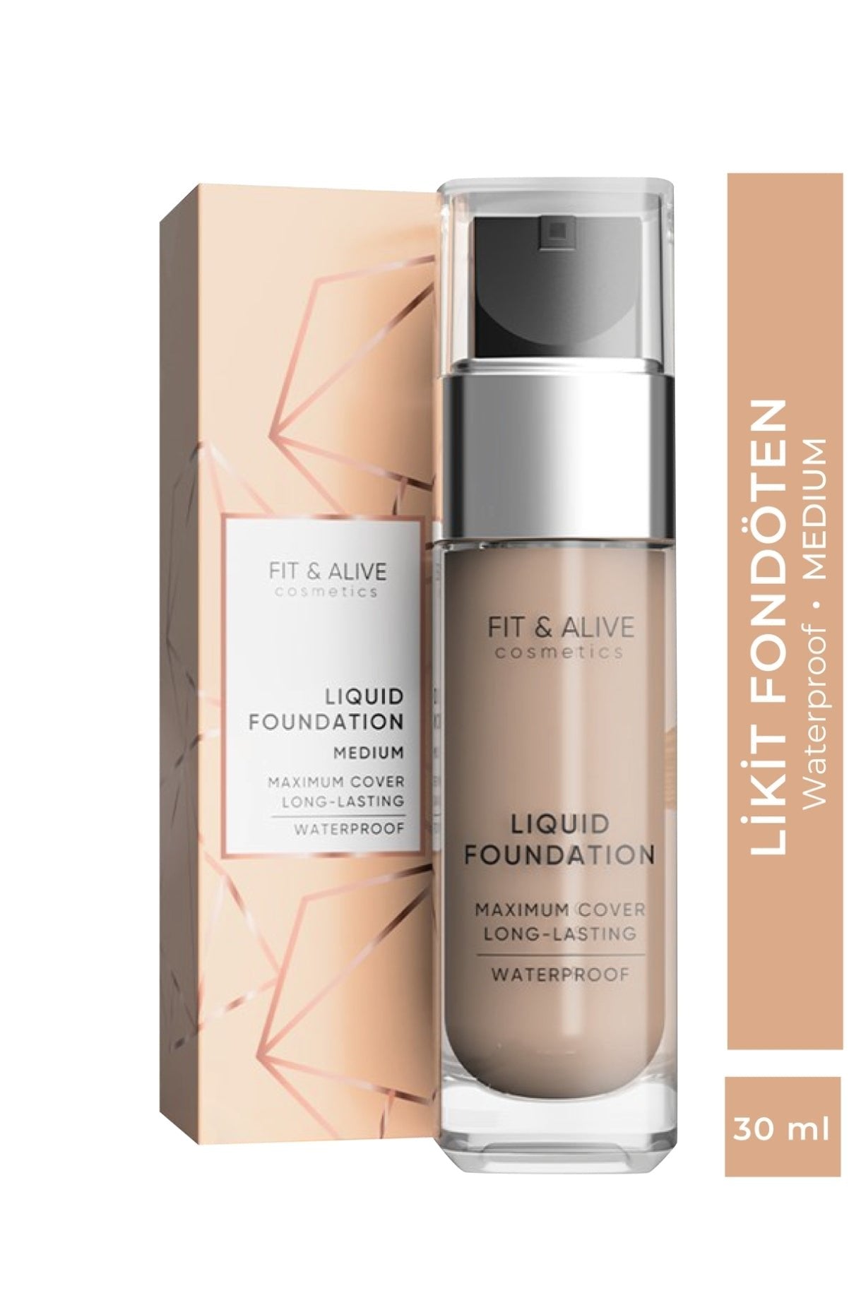 LIQUID FOUNDATION