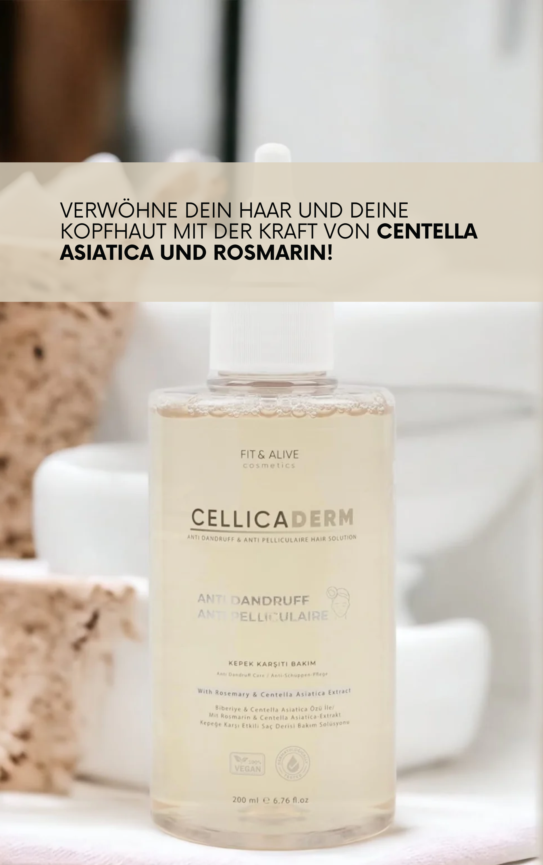 CELLICADERM SOLUTION CAPILLAIRE